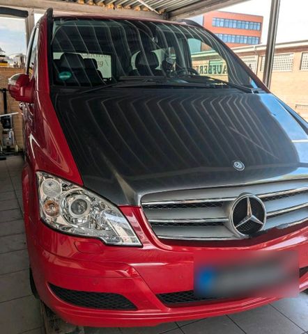 Mercedes-Benz Mercedes Viano 2.2 LKW Zul. v.Privat