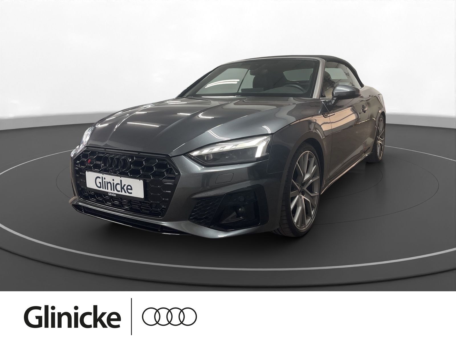 Audi S5 Cabrio comp. edition Matrix LM 20 Navi RFK B