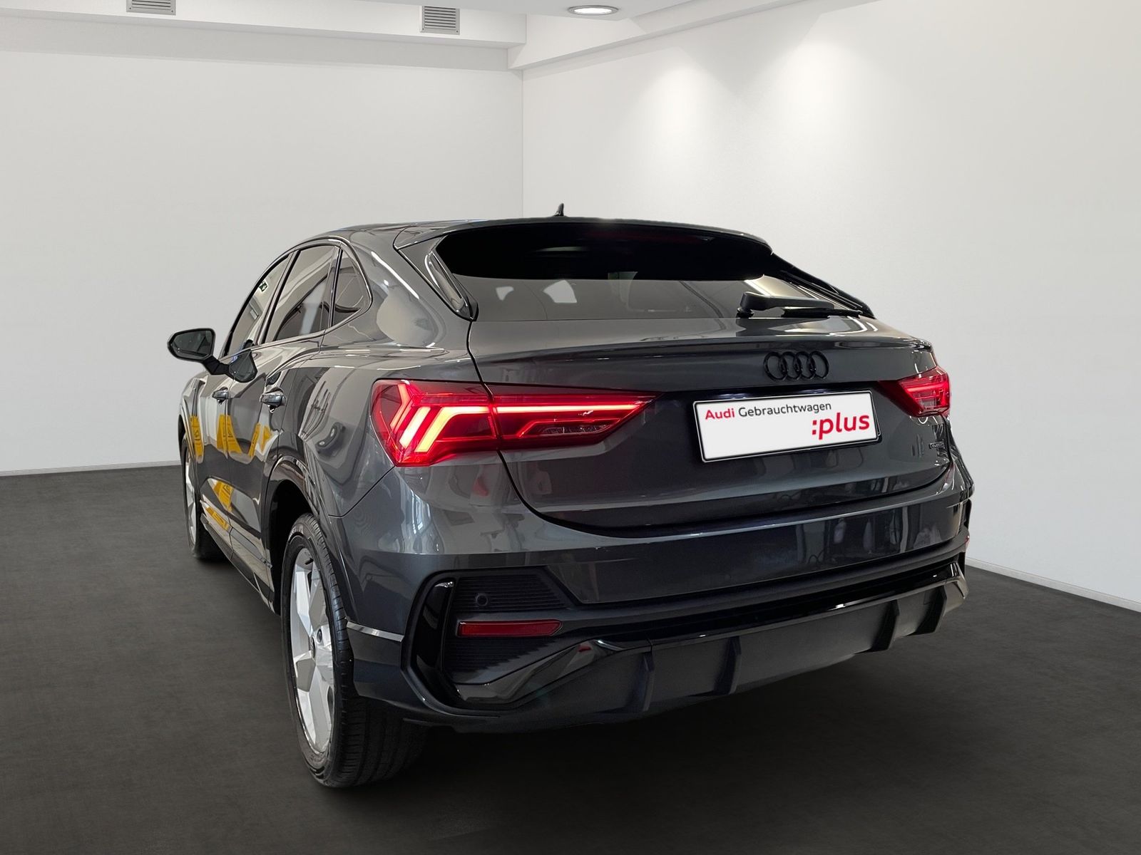 Audi Q3 Sportback 40 TFSI quattro S line *SONOS*NAVI* foto 5