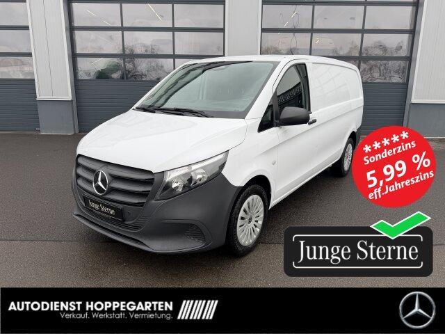 Mercedes-Benz Vito 116 CDI KA lang Klima Kamera Tempomat AHK
