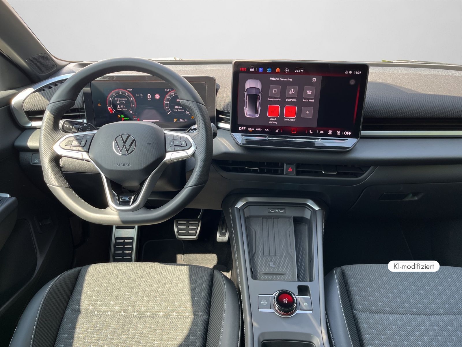 Volkswagen T-Roc R-Line 1.5 TSI DSG LED GRA SHZ RFK DAB AHK foto 3