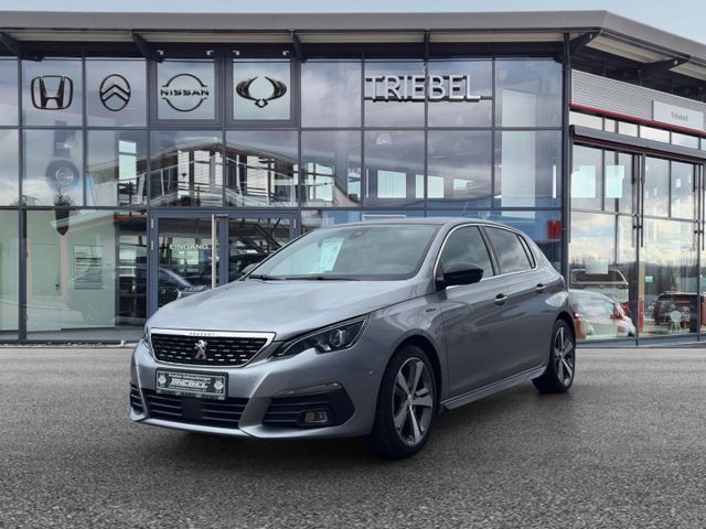 Peugeot 308 GT PT130 °LED°Navi°RFK°PDC°SHZ°AAC°Keyless°