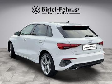 Audi A3 Sportback 35 TFSI S line LED NAVI PLUS MFL 2.