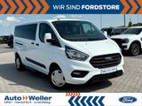 Ford Transit Custom Kombi 2.0 TDCi L2 9-Sitzer - Ford Transit Custom aus 2018