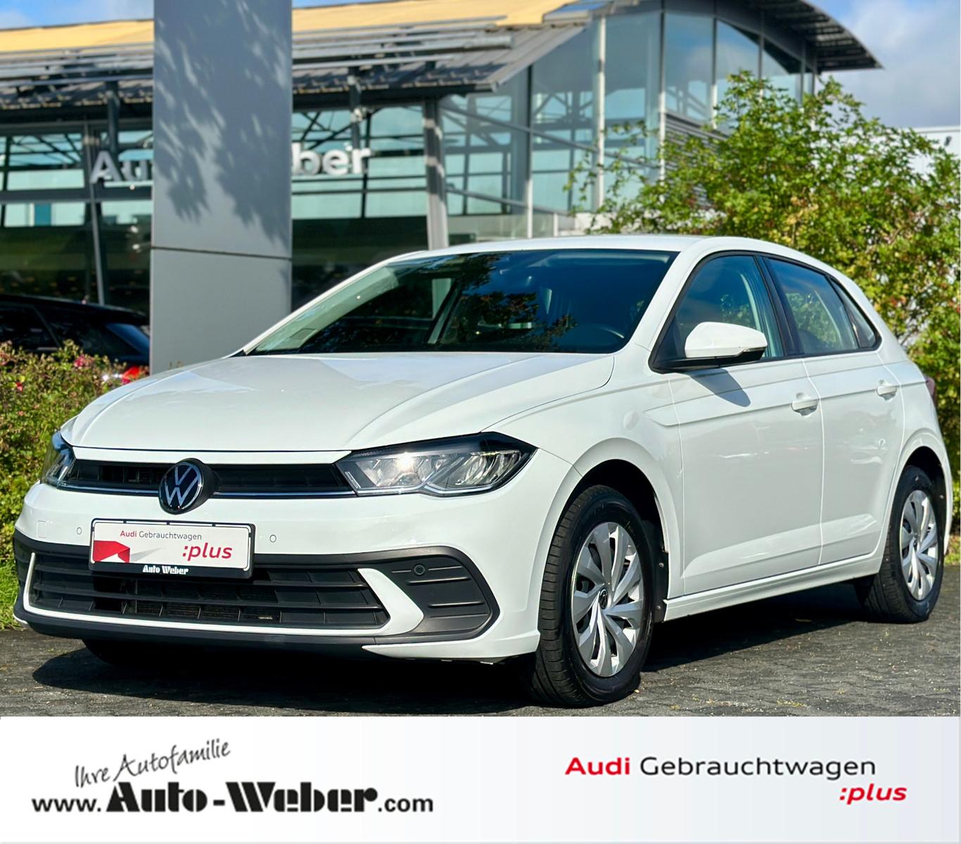 Volkswagen Polo VI 1.0TSI DSG LIFE NAVI SITZHZ KAMERA