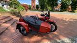 Ural T TWD Allrad, Fahrwerk, Wartung und TÜV neu - URAL GESPANN