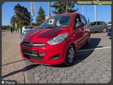 Hyundai i10 1.1 5 Star Edition. 1 Jahr GWL SCHECKHEFT - gebrauchte Hyundai i10 aus dem Jahr 2013