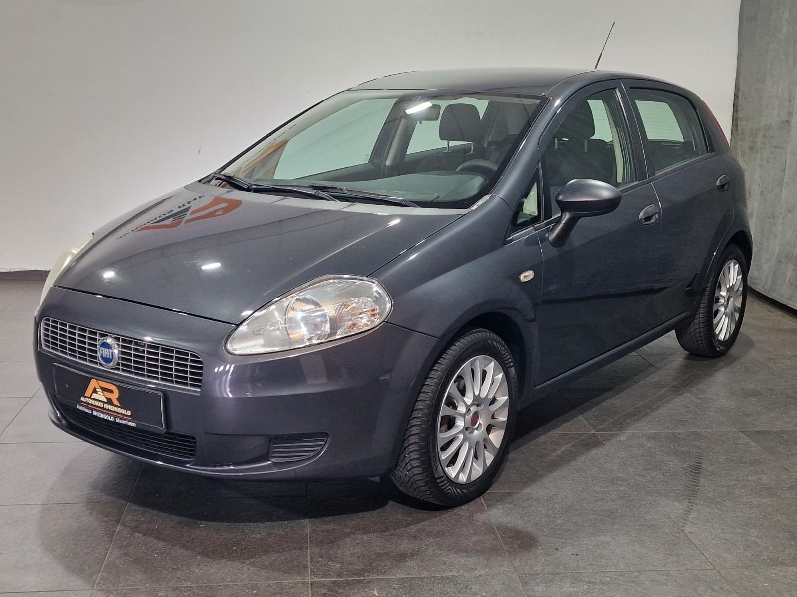 Fiat Grande Punto 1.4 8V Active