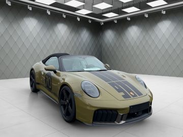 992 Carrera GTS Cabrio SPIRIT 70 LIMITED!