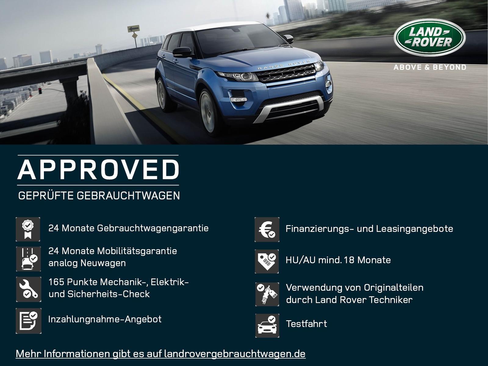 Land Rover Discovery Sport D200 R-Dynamic S AWD LED RFK