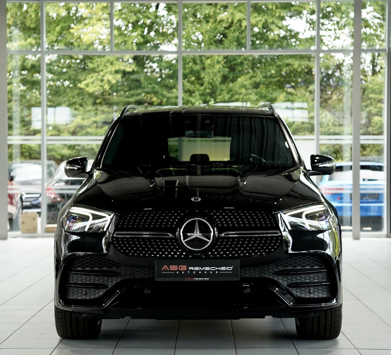 Mercedes Benz Gle 400