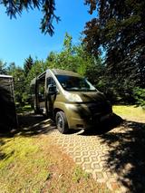 Citroën Camper Van Jumper - gebrauchte Citroën Jumper aus dem Jahr 2008