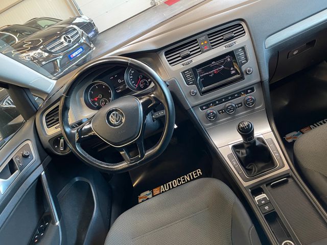 Volkswagen Golf VII Lim.  BMT *NAVI*SZHZ*PDC*TÜV-052027*