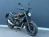 Royal Enfield Guerrilla 450 Playa Black E5+ SOFORT VERFÜGBAR - ROYAL ENFIELD NEU MOTORRAD