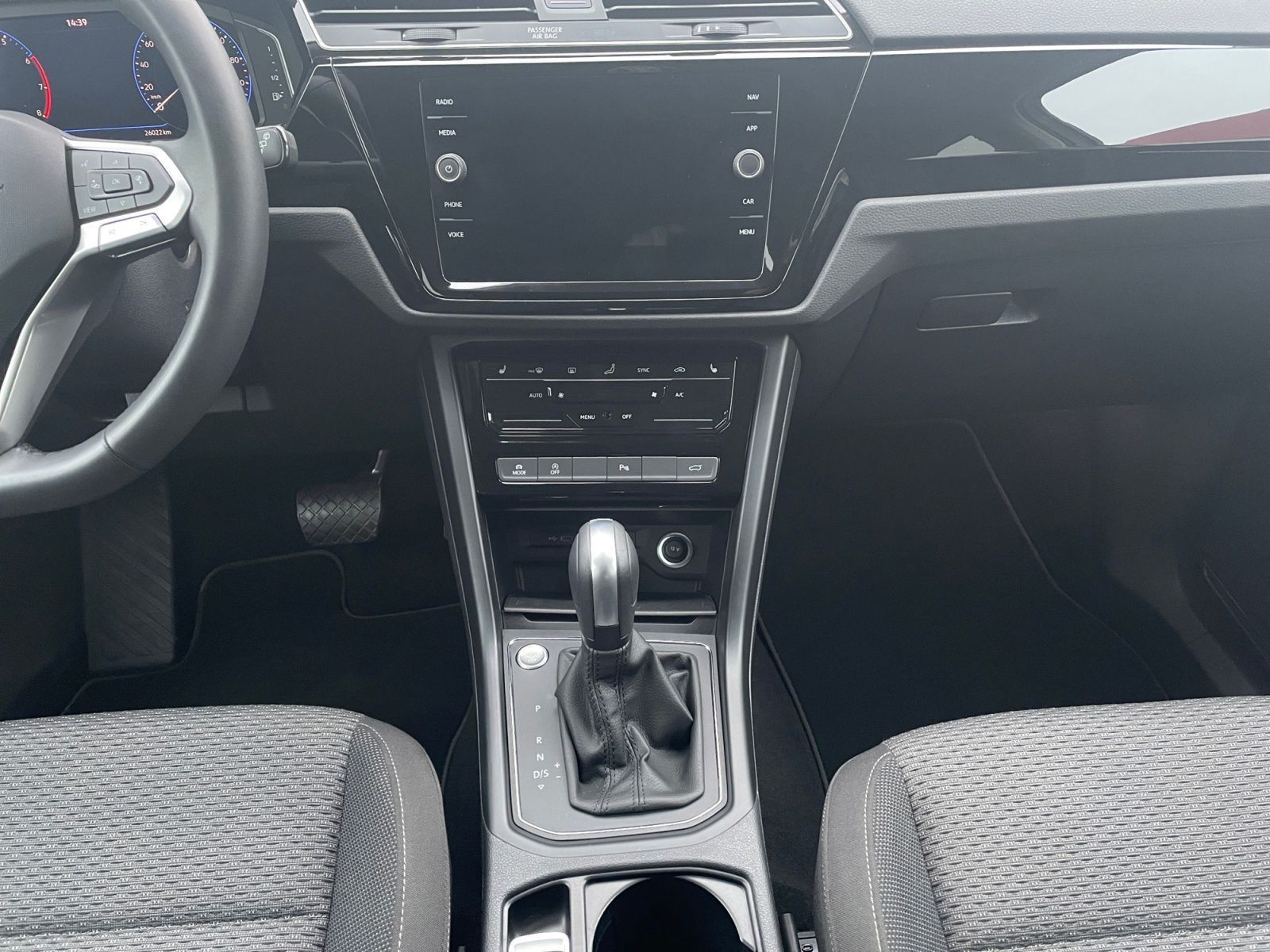 Volkswagen Touran - Bild 11