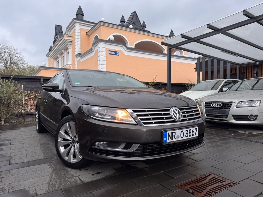Volkswagen CC