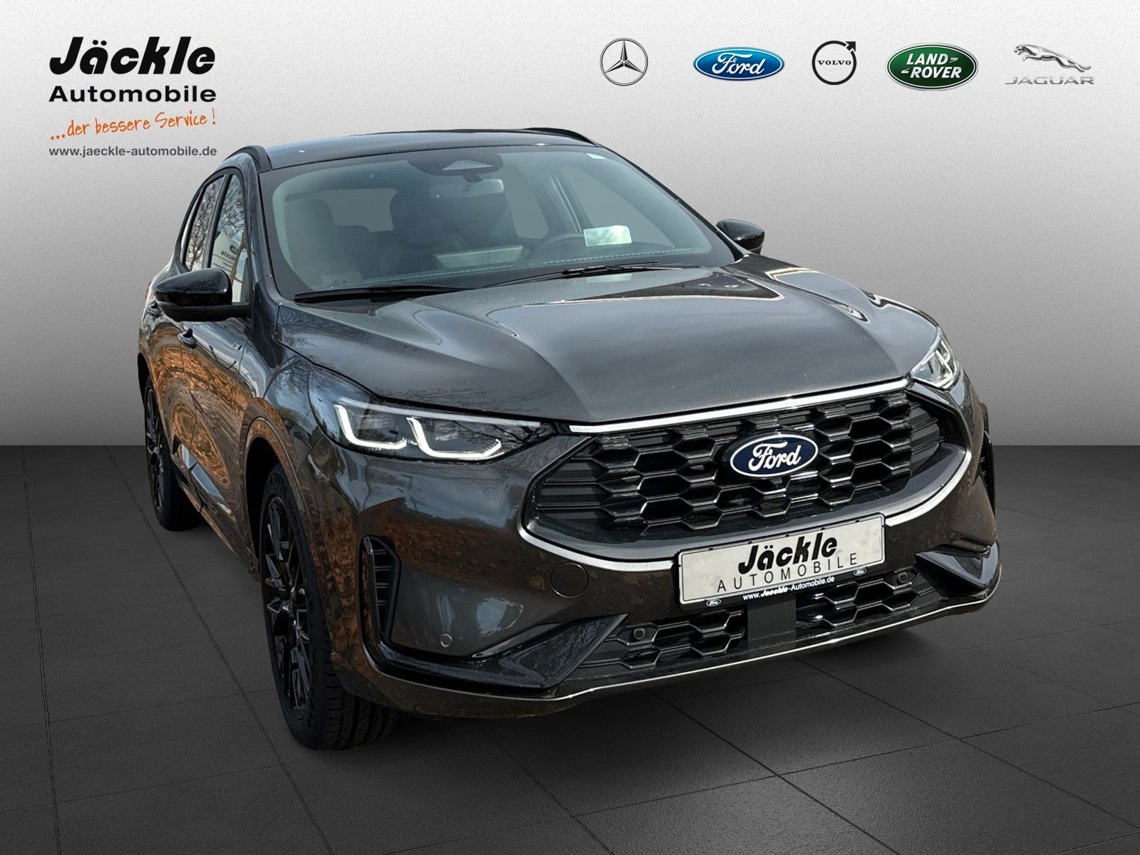 Fahrzeugabbildung Ford Kuga ST-Line X, WINTER-PAKET, LED-SCHEINWERFER