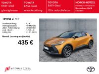 Toyota C-HR - Vorschau Bild 1