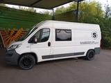Fiat Ducato 35 L4H2 Klima Navi Kamera Tempo Ahk.  - Fiat Ducato: L4