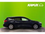Ford Focus 1.0EB Turnier Titanium+CARPLAY+TEMPO+PDC - gebrauchte Ford Kombis