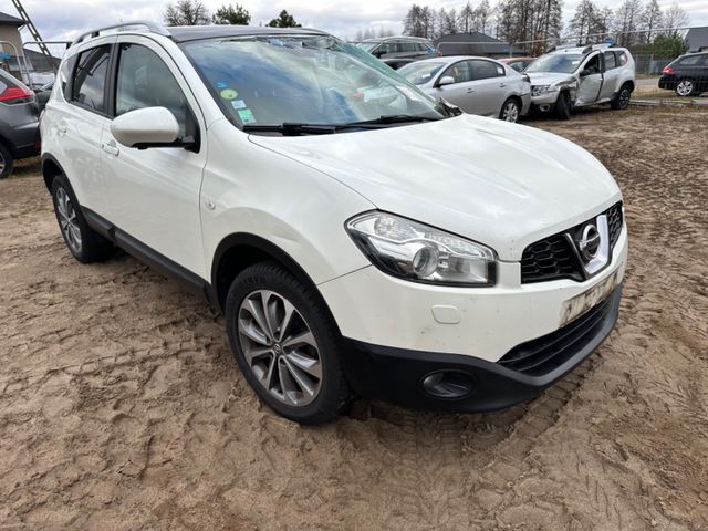 Nissan Qashqai 360