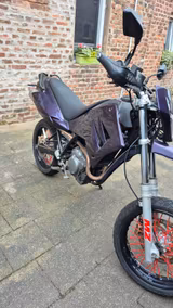 Mz Supermoto  - SUPERMOTO