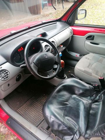 Renault kangoo Rapid F LKW Geschlossener K...