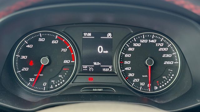 Seat Seat Leon ST FR *LED*SHZ*KAMERA*
