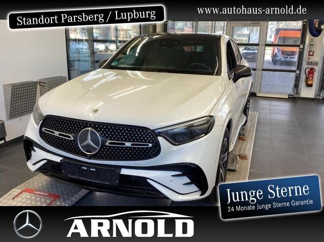 Mercedes-Benz GLC 300 d 4M Coupe AMG Line Pano 360° Distr. AHK