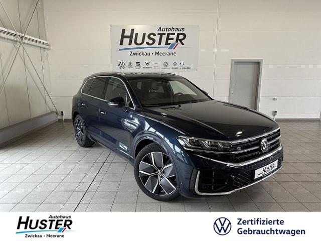 Volkswagen Touareg R-Line 3.0 V6 TSI 4M *STHZ,PANORAMA,AHK,