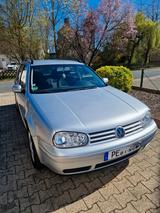 Volkswagen Golf 1.6 Pacific Variant Pacific - gebrauchte VW Golf aus dem Jahr 2003