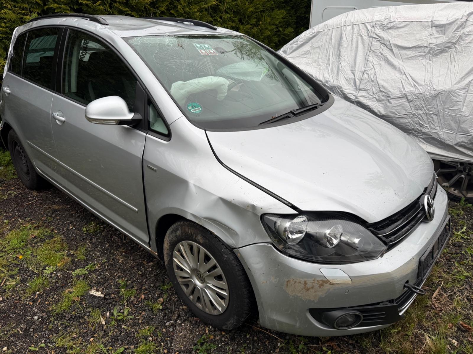 Volkswagen Golf Plus VI Life