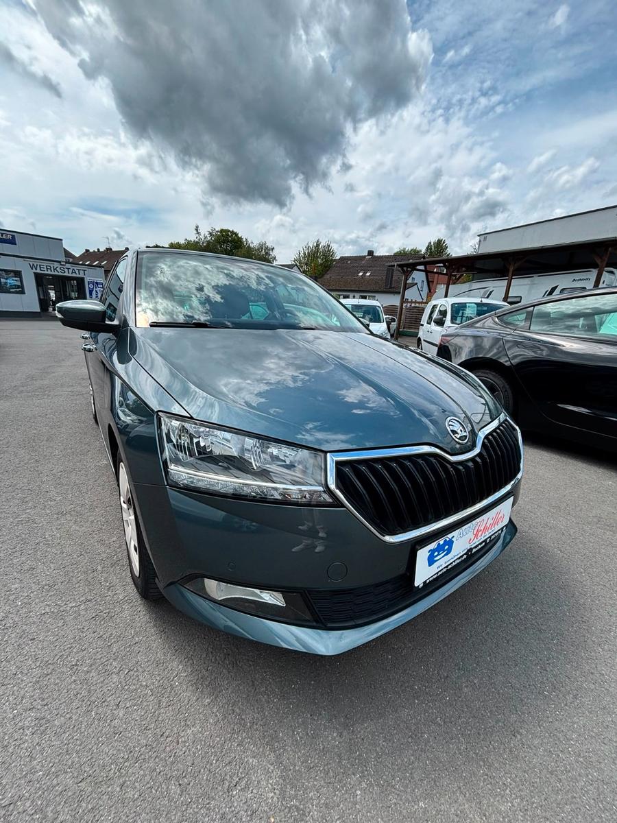 Skoda Fabia Combi Ambition + Automatik # MWST.