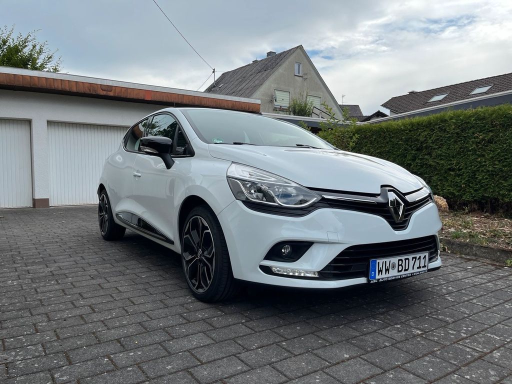 Image of Renault Clio