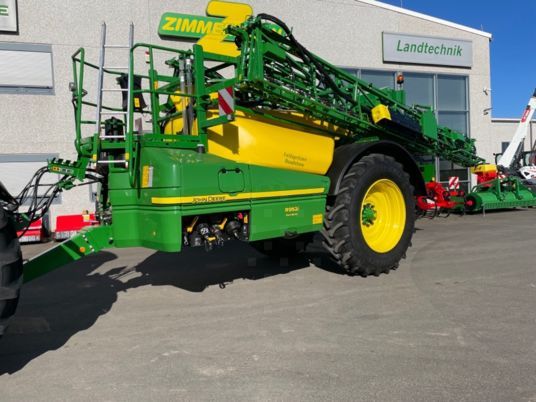 John Deere R952i