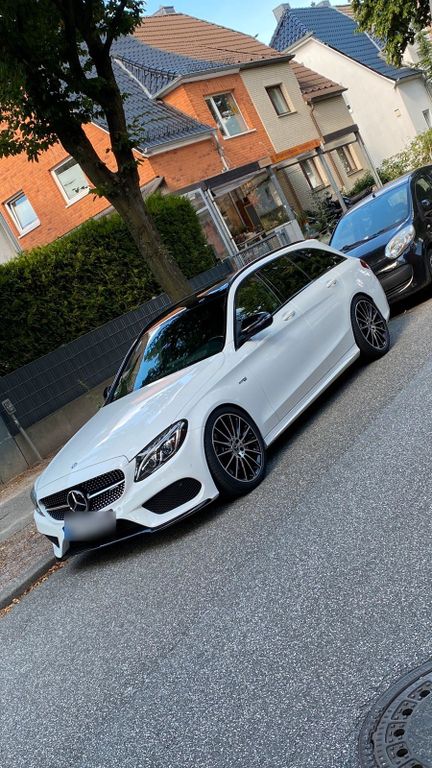 Image of Mercedes-Benz C 43 AMG