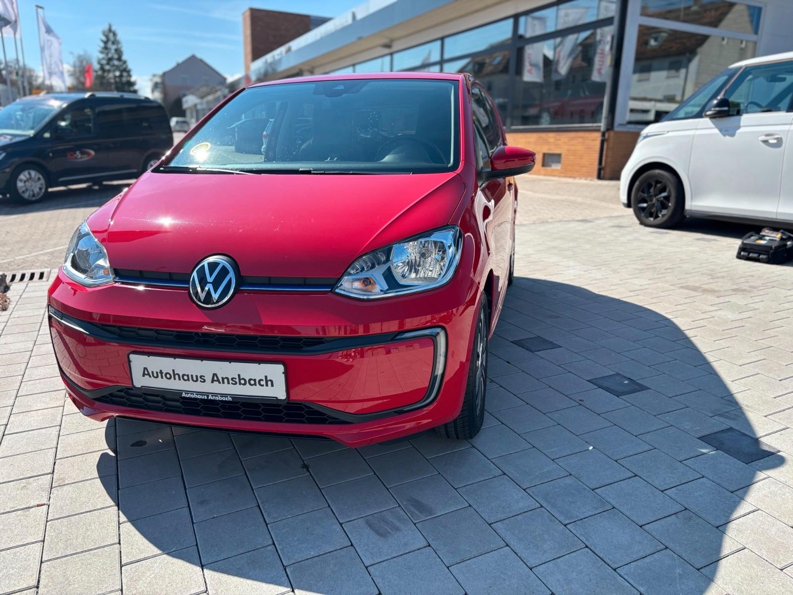 Volkswagen e-up! move