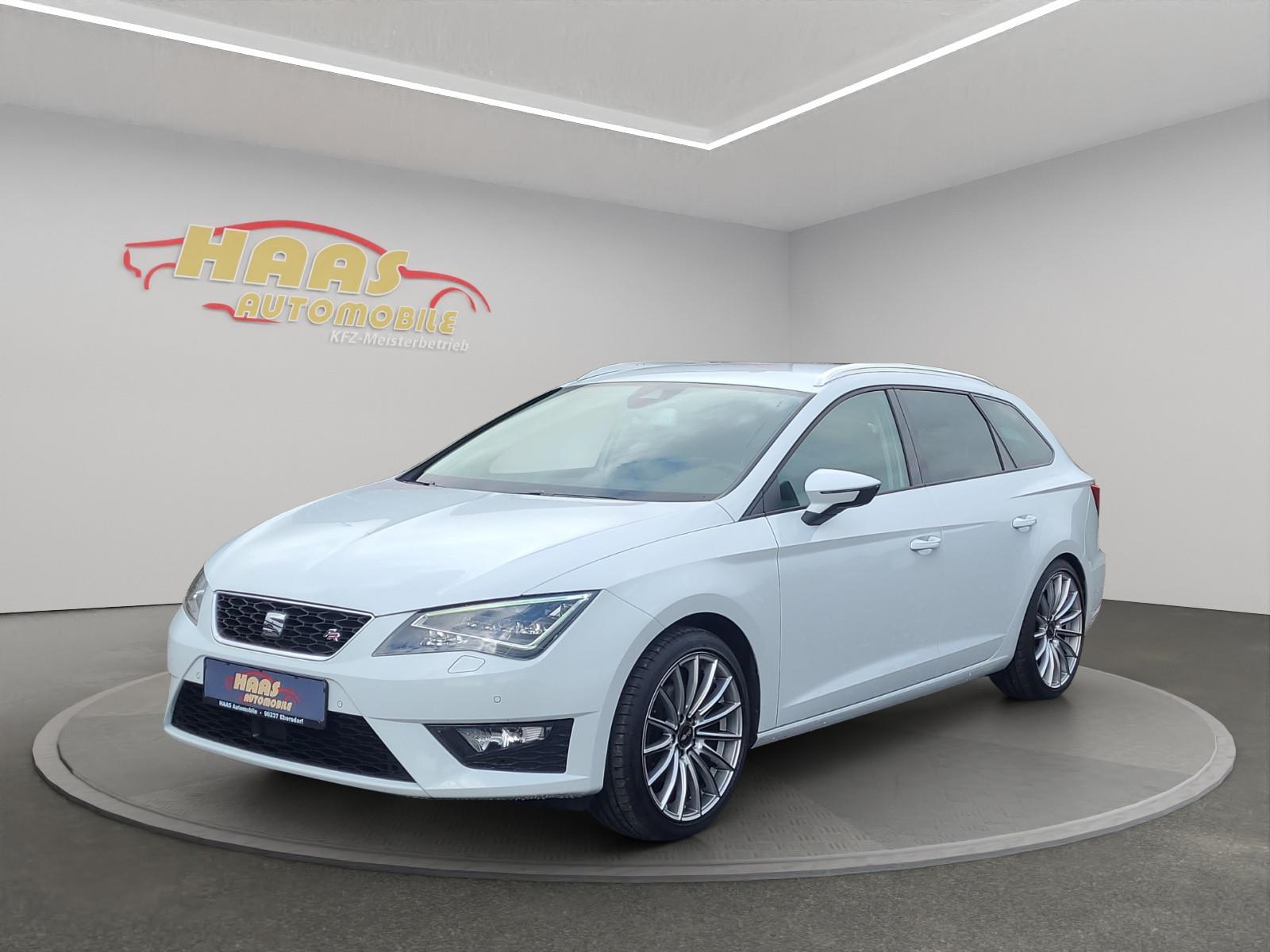 Seat Leon ST FR *Navi*LED*Seat Sound*ACC*
