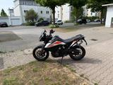 KTM 390er Adventure  - KTM VON 1 BIS 50 CCM