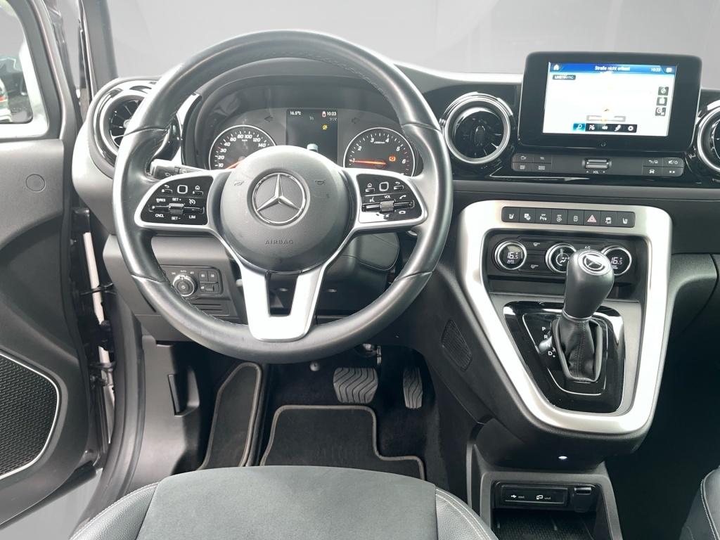 Mercedes-Benz T-Klasse T 180 PROGRESSIVE EDITION KAMERA MBUX LED, миниатюра 10