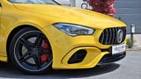 Mercedes-Benz CLA 45 S AMG 4matic+ Performance Night maxVOLL ! - Mercedes-Benz CLA 45 AMG Shooting Brake aus 2020