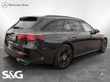 Mercedes-Benz E 220 d 4M T AMG Night+RüKam+LED+AHK+19+Sitzhzg - : 19