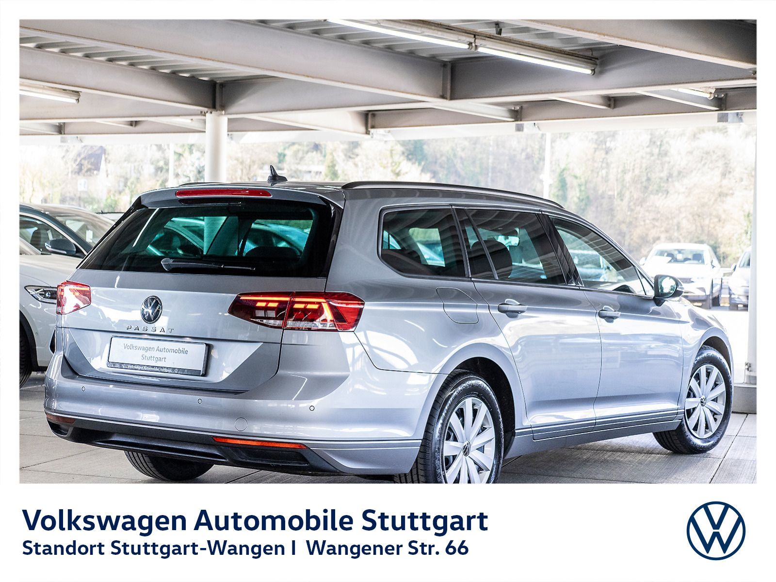 Volkswagen Passat Variant - Bild 2