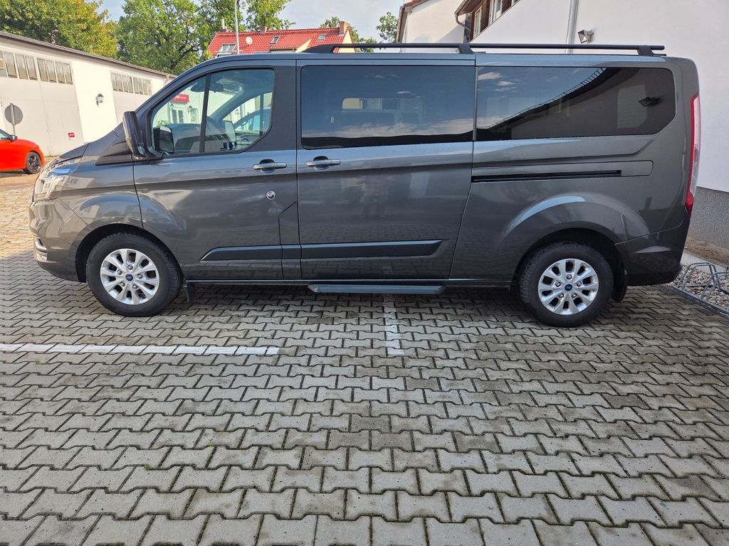 Image of Ford Tourneo Custom