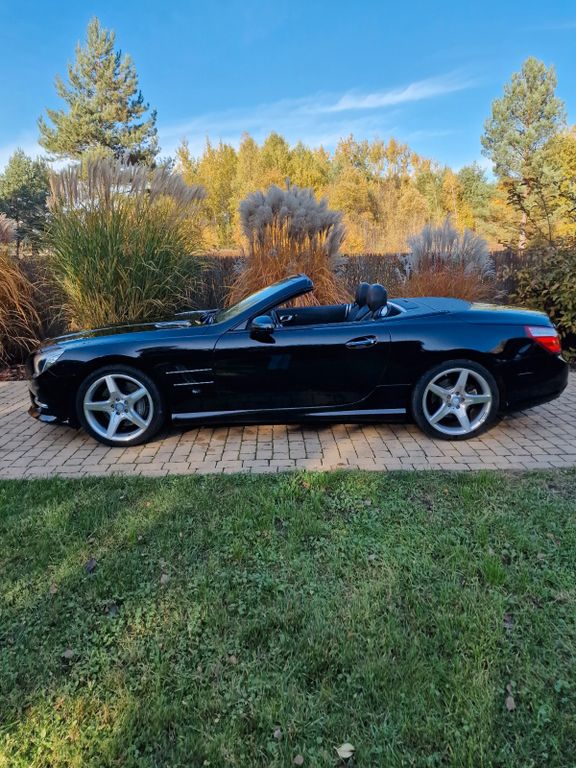 Mercedes-Benz SL 500