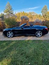 Mercedes-Benz SL 500 - - Mercedes-Benz SL-Klasse von privat