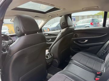 Mercedes E 350 - 12