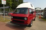 Volkswagen T3 Reisemobil/ Wohnmobil/ Hochdach/ AHK/BT AUDIO