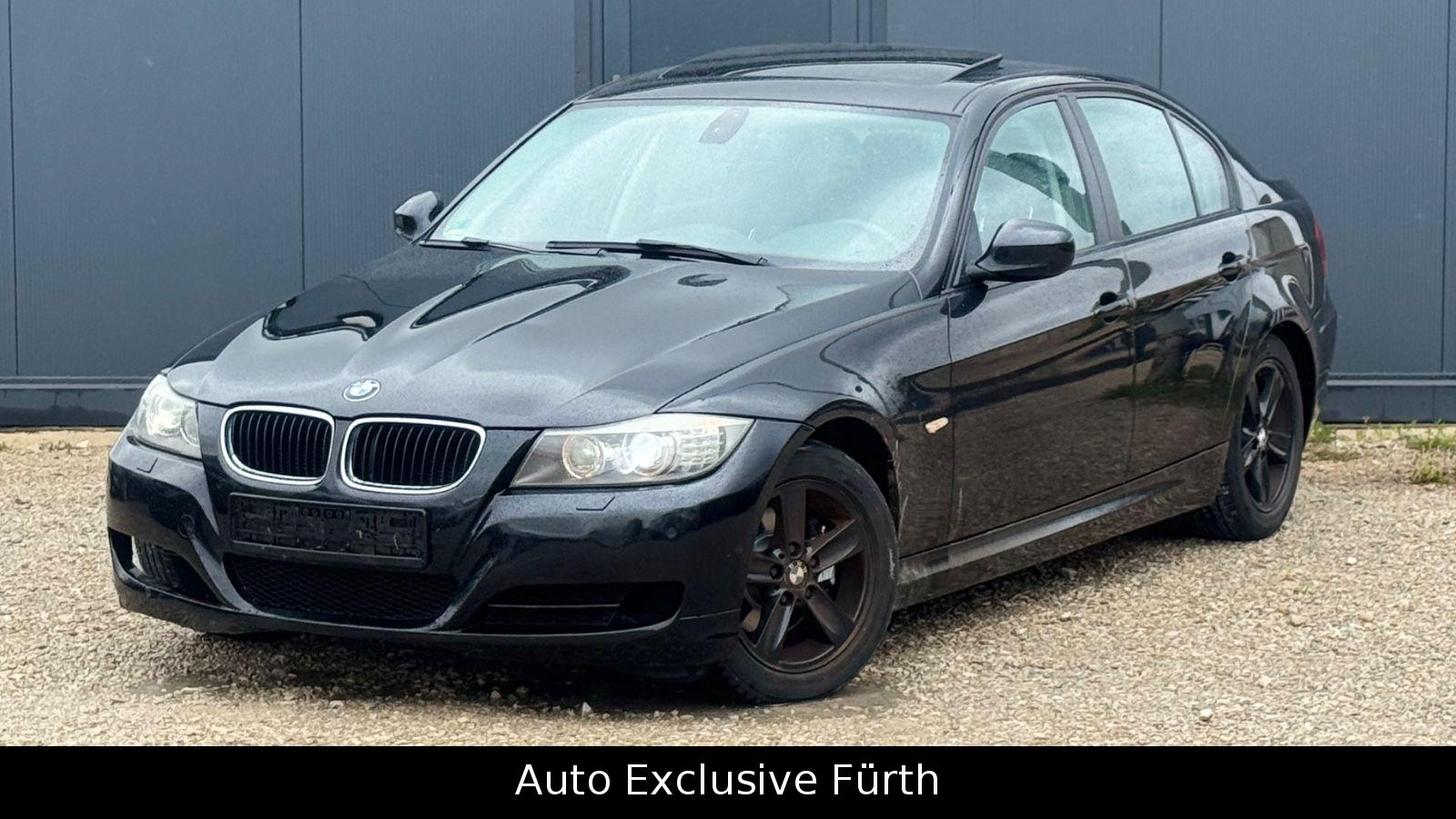 BMW 320i Limousine*AUTOMATIK*XENON*SCHIEBEDACH*