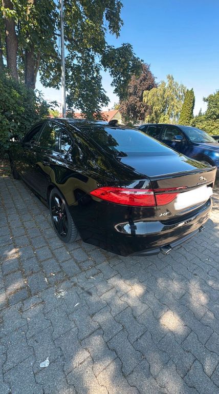 Image of Jaguar XF